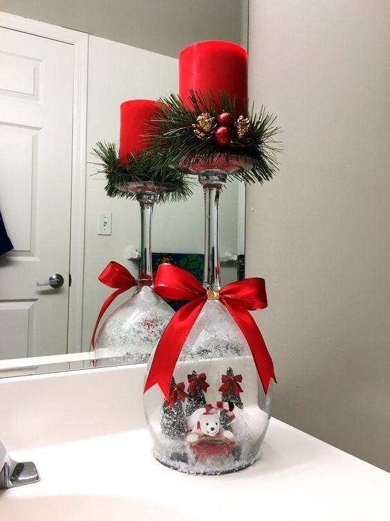 50 Christmas DIY Decorations Easy and Cheap