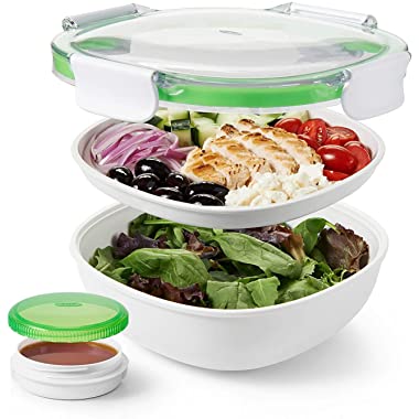 OXO Good Grips Leakproof Salad Container