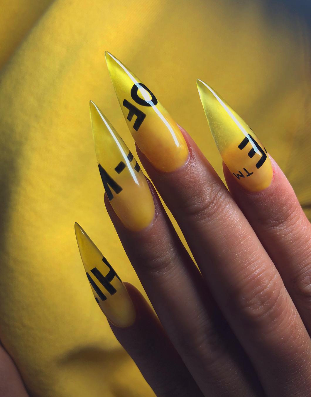 30+ Top Acrylic Nails To Try Now