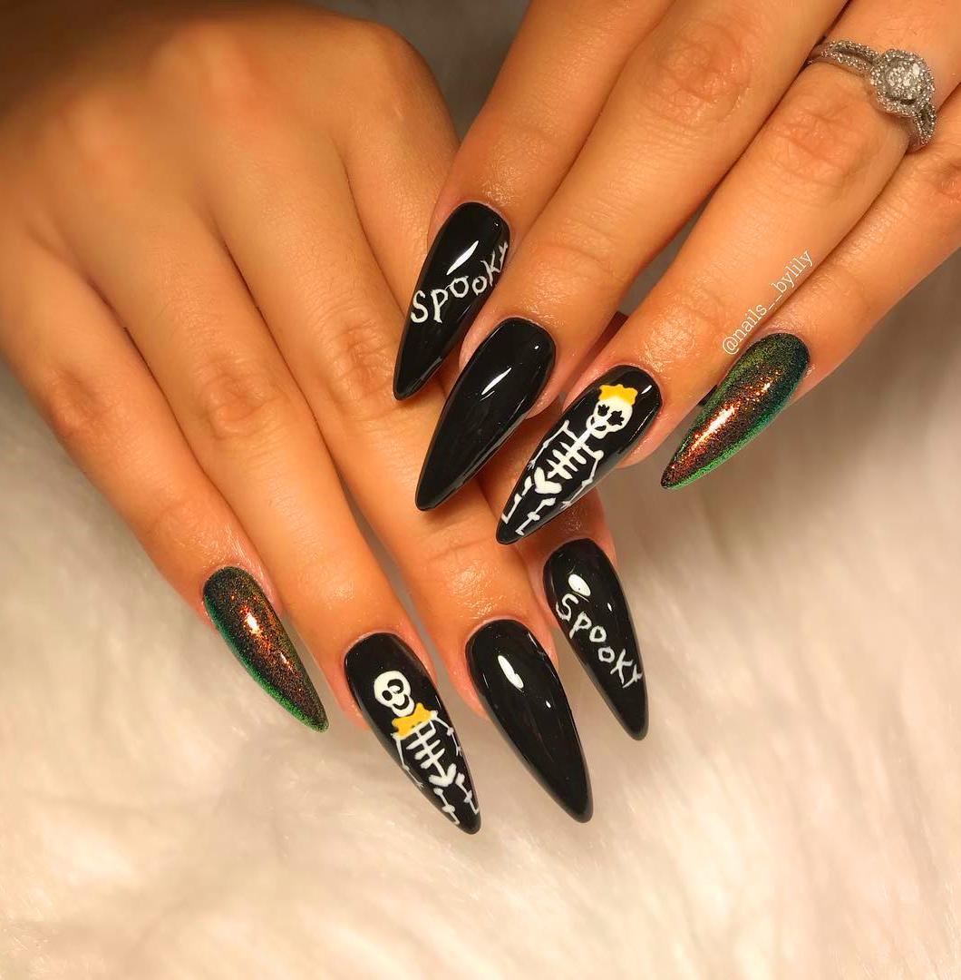 30+ Cute Acrylic Nails Designs Ideas For You