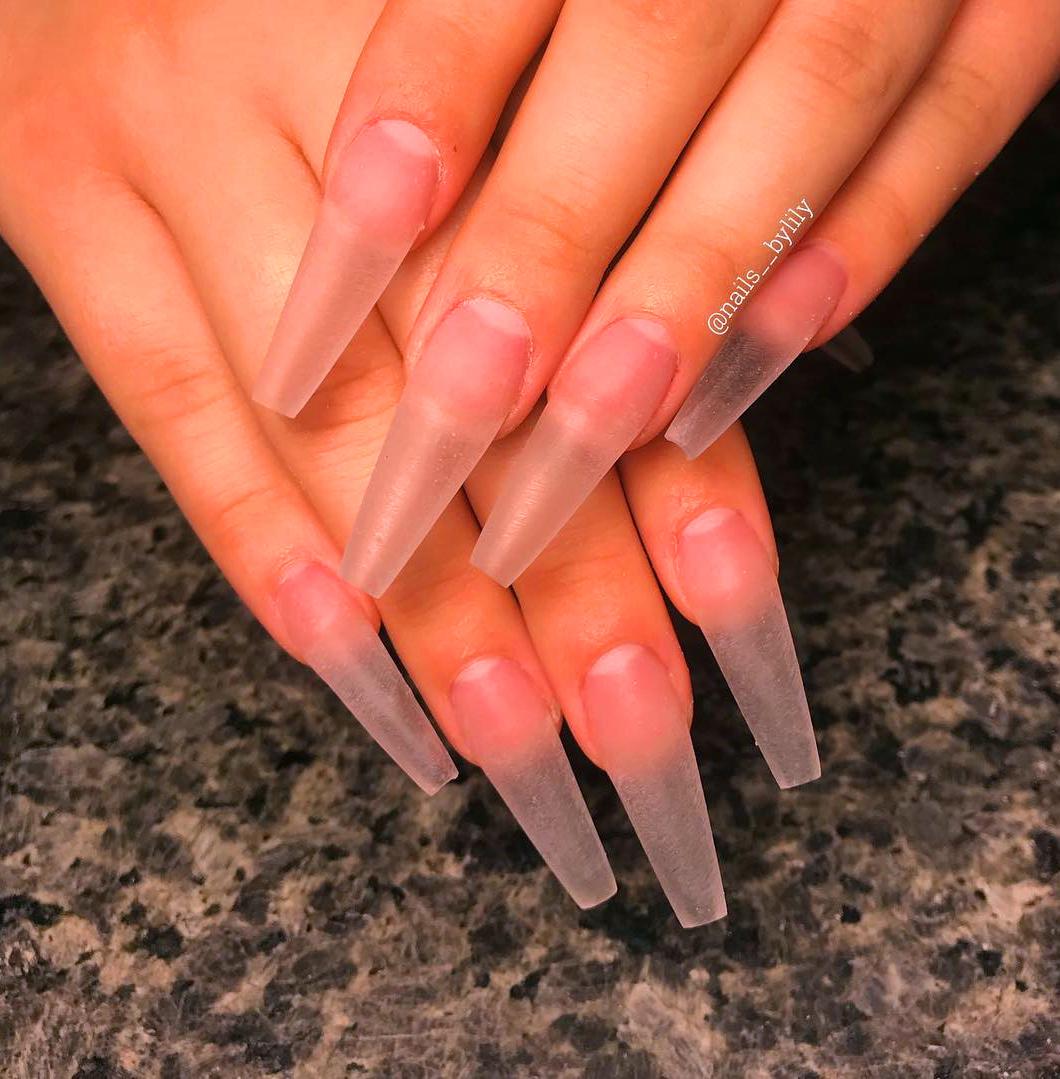 30+ Cute Acrylic Nails Designs Ideas For You
