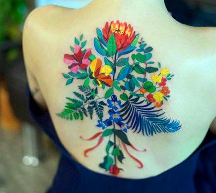 40 Beautiful Tattoos Ideas and Inspiration For Women