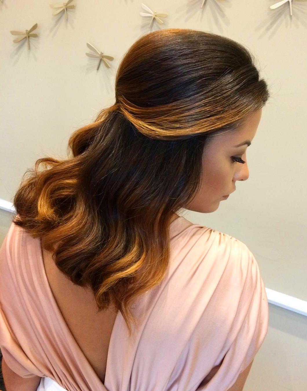 30+ Beautiful Hairstyles For Women: Casual And Prom Looks