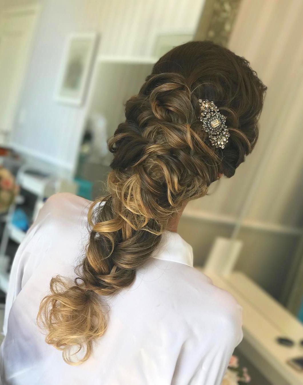 30+ Beautiful Hairstyles For Women: Casual And Prom Looks