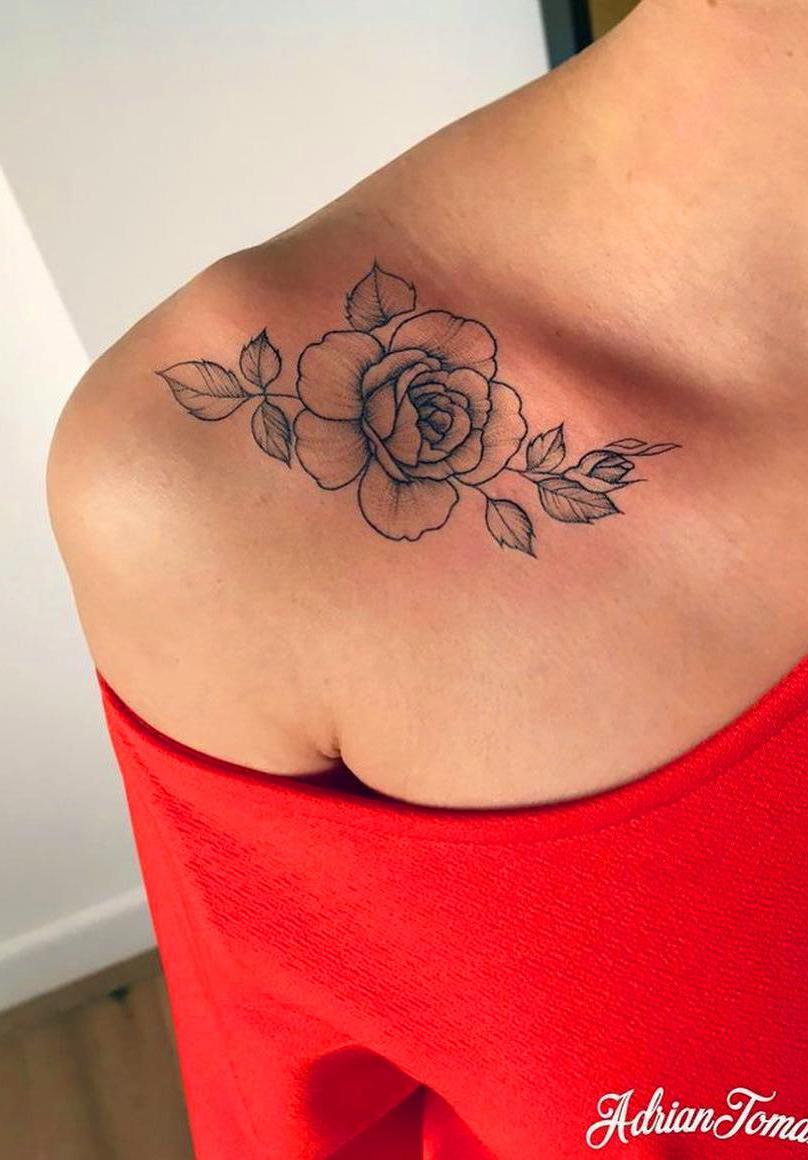 40 Simple Cute Tattoo Ideas Designs For You