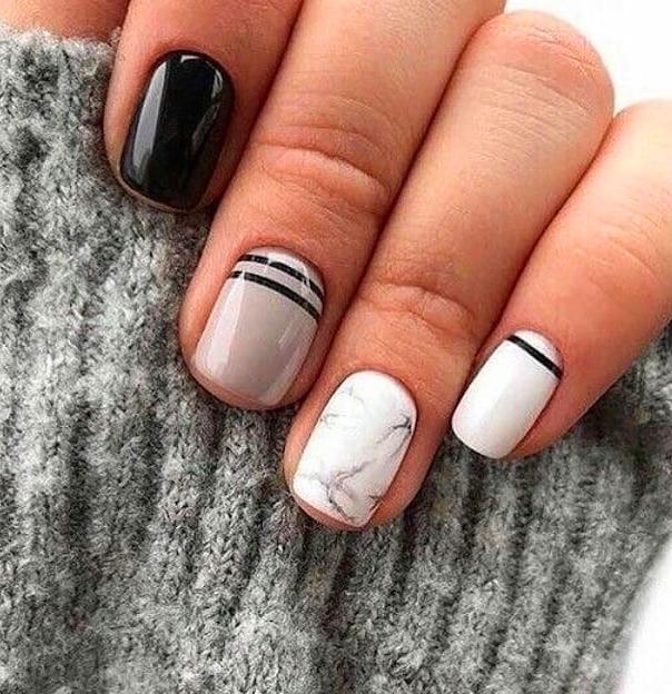 2019 coffin nail trends; nail colors 2019; Summer nail colors 2019; nail designs; nail designs pictures; summer nail ideas;