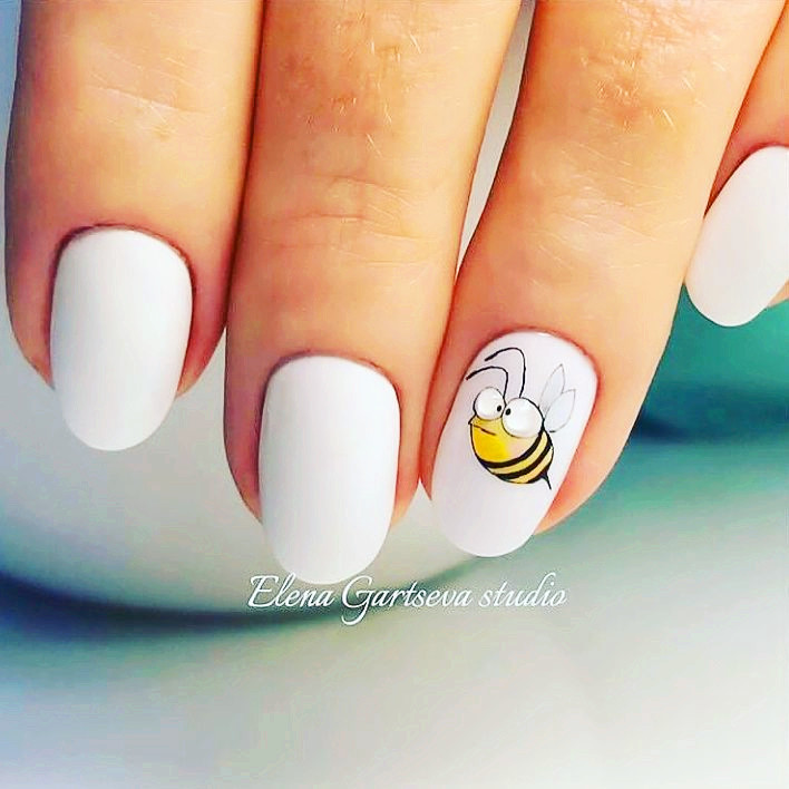 2019 Short nail trends; nail colors 2019; Summer nail colors 2019; nail designs; nail designs pictures; summer nail ideas;