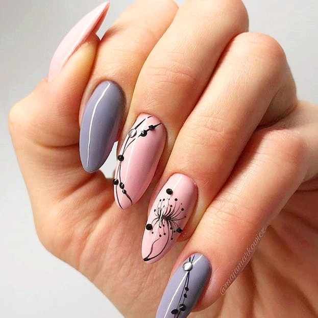 2019 Short nail trends; nail colors 2019; Summer nail colors 2019; nail designs; nail designs pictures; summer nail ideas;