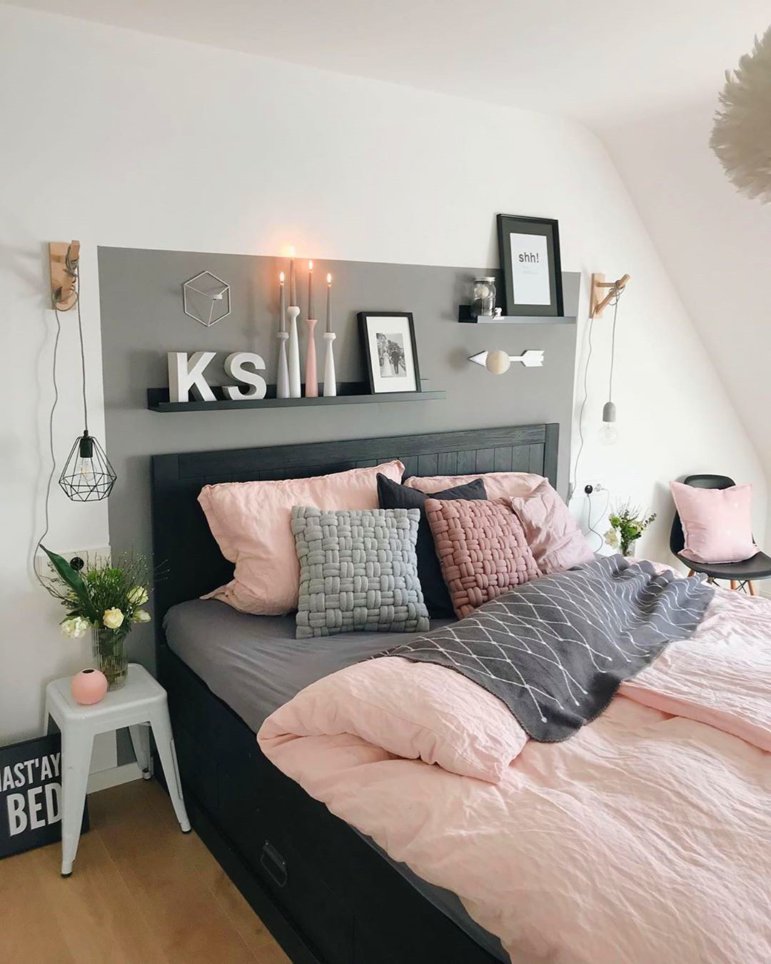58 Inspiring Modern Bedroom Design Ideas