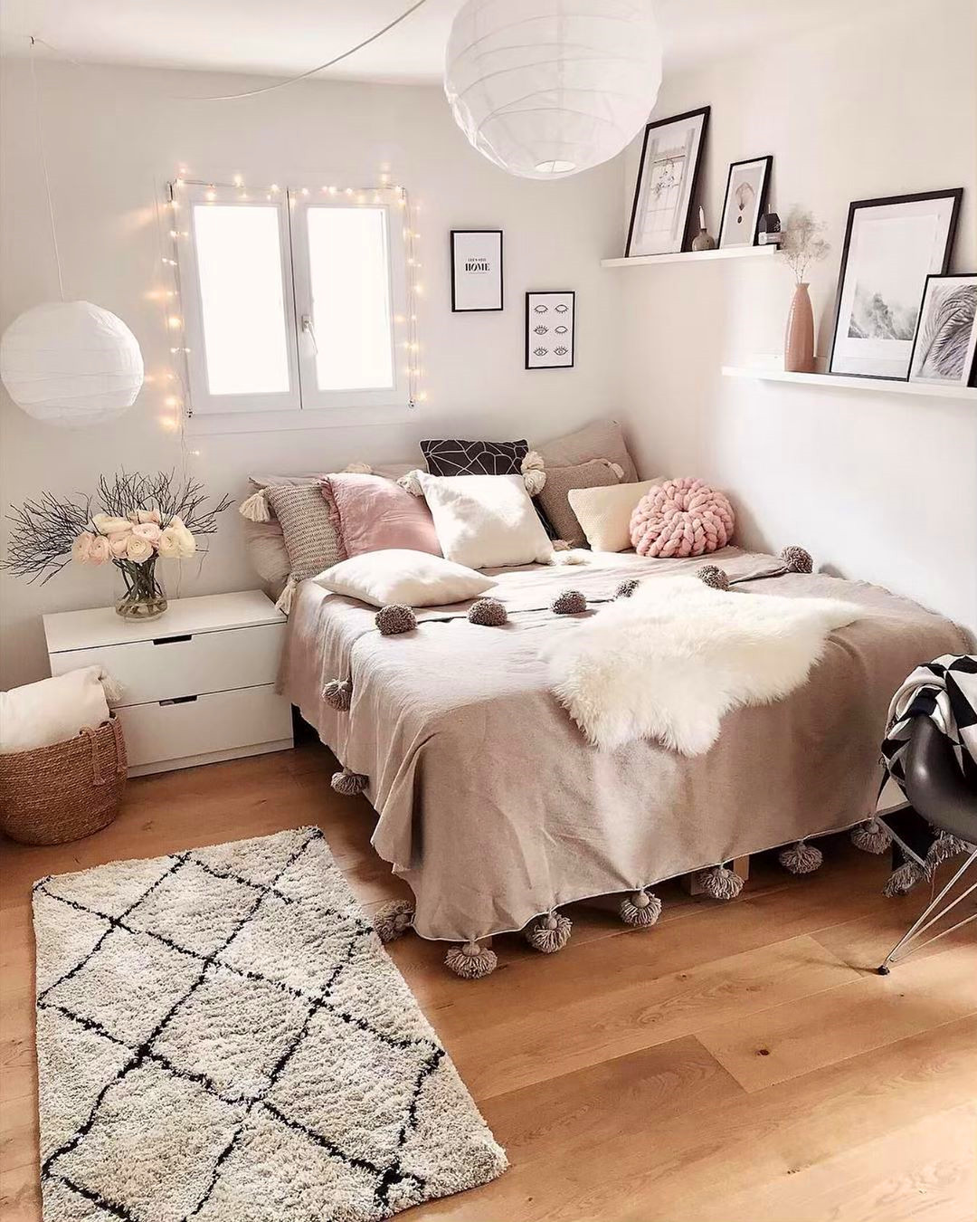 58 Inspiring Modern Bedroom Design Ideas
