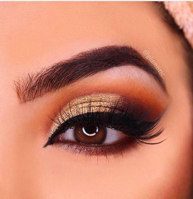 55 Pretty Natural Makeup Ideas for Ladies 2019