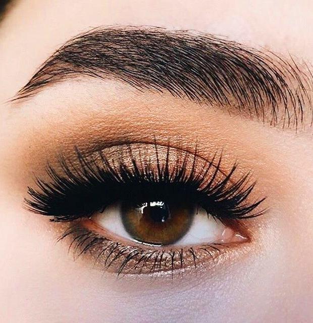 55 Pretty Natural Makeup Ideas for Ladies 2019