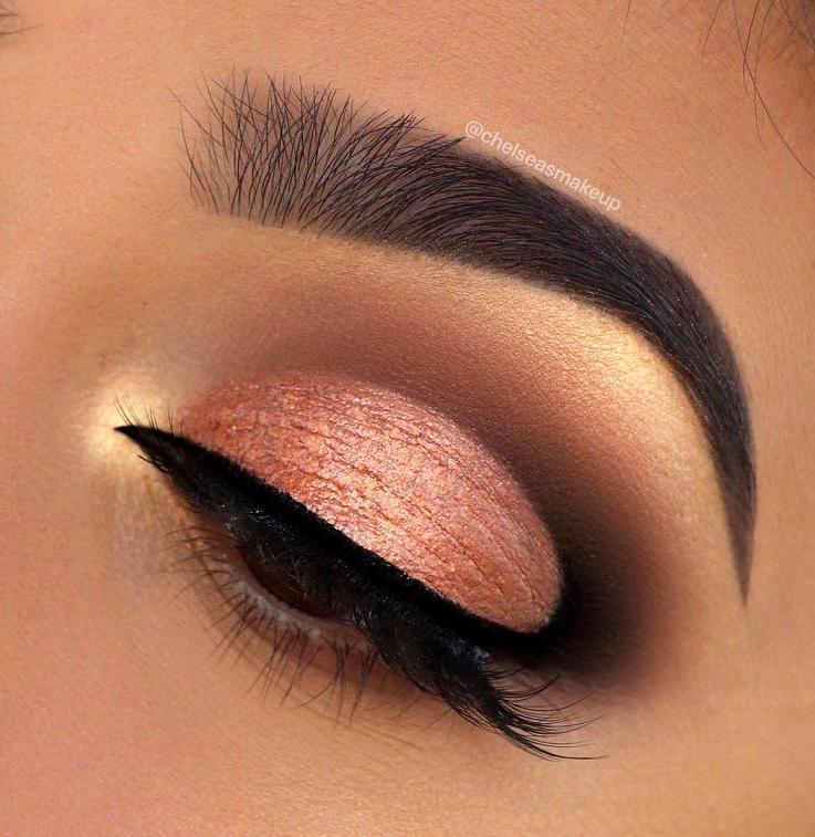 55 Pretty Natural Makeup Ideas for Ladies 2019