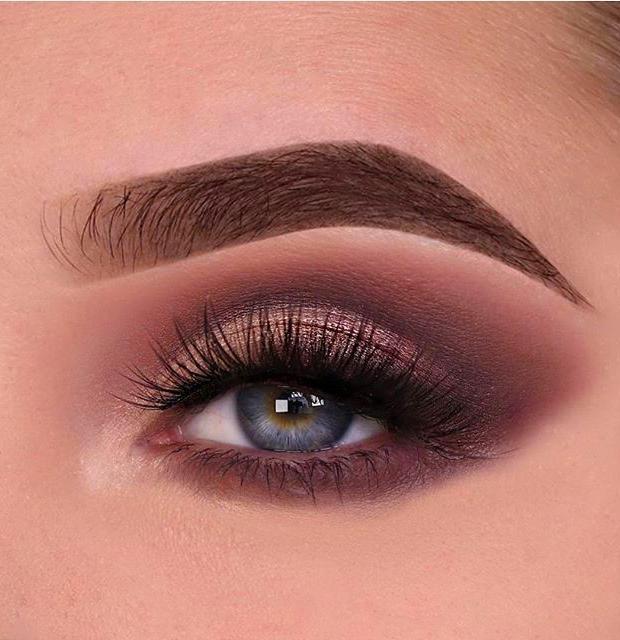 55 Pretty Natural Makeup Ideas for Ladies 2019