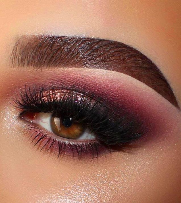 55 Pretty Natural Makeup Ideas for Ladies 2019