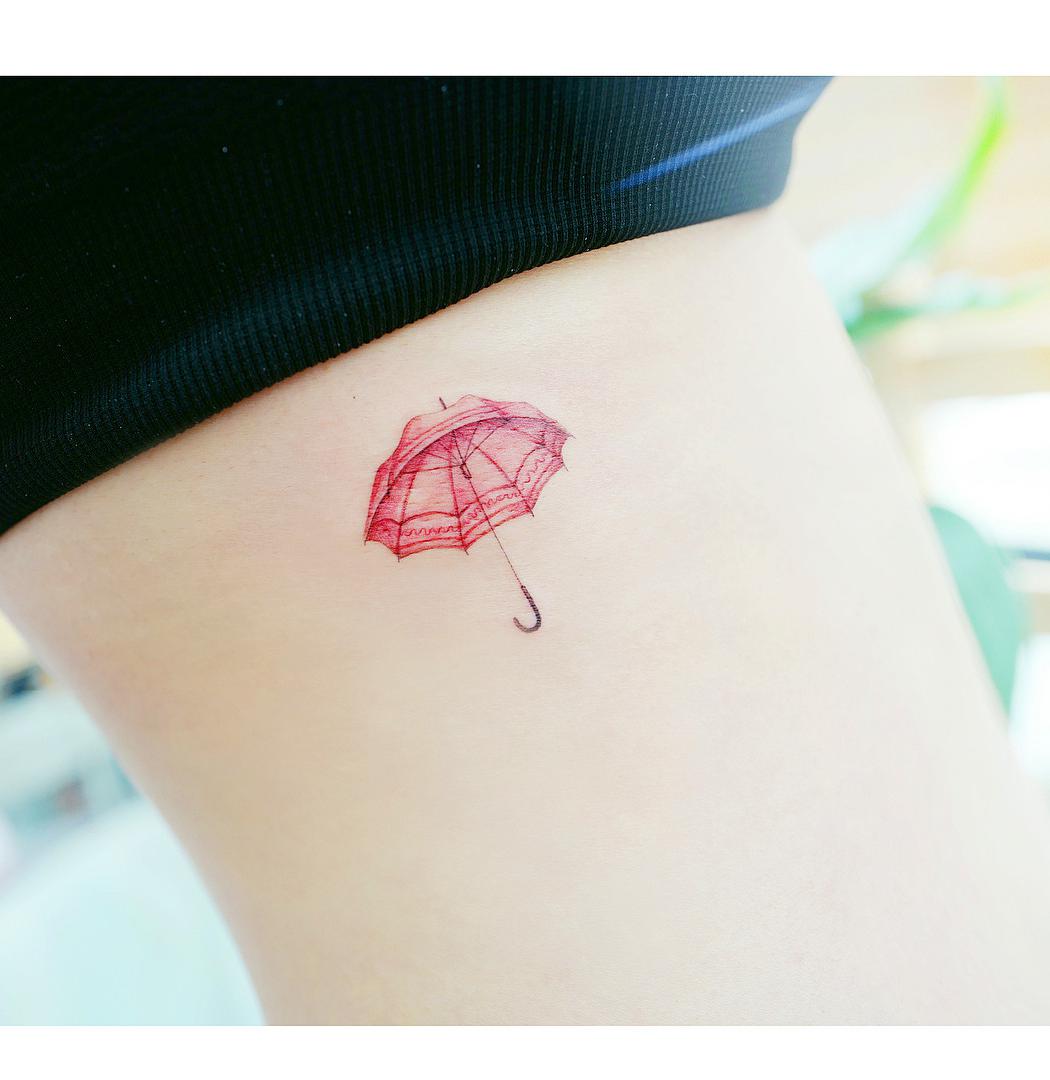 80 Gorgeous Looking Watercolor Tattoo Ideas