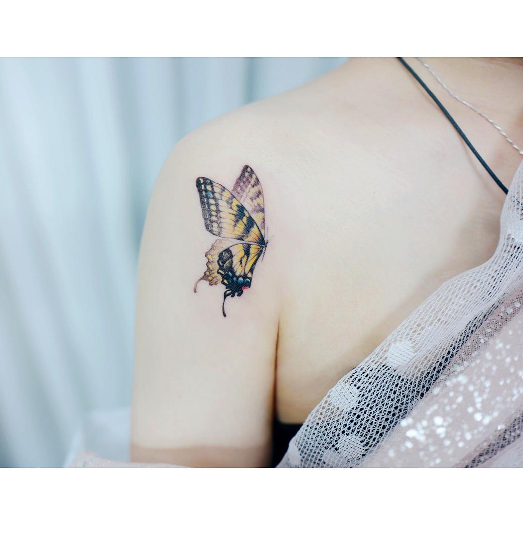 80 Gorgeous Looking Watercolor Tattoo Ideas