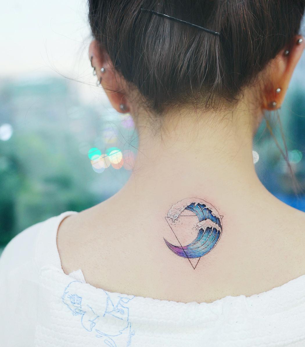 80 Gorgeous Looking Watercolor Tattoo Ideas