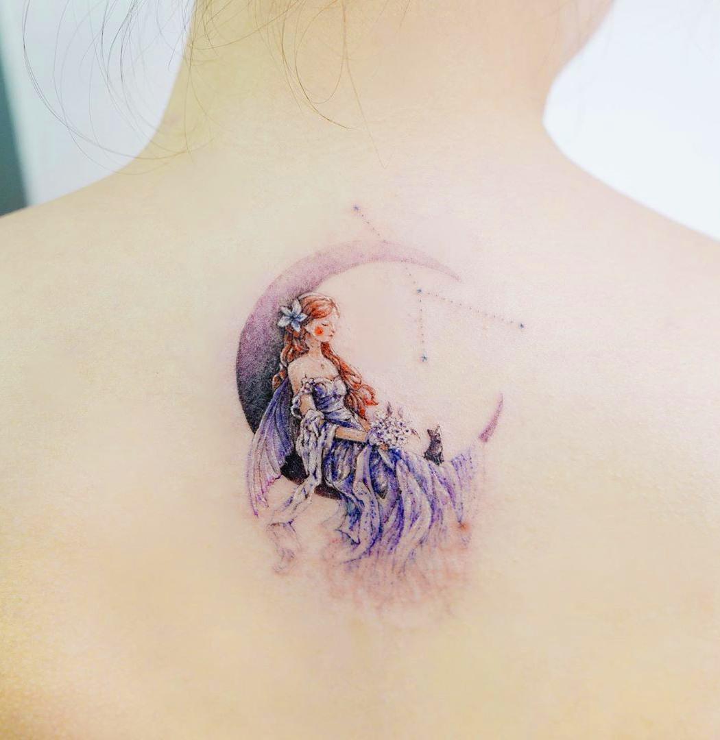 80 Gorgeous Looking Watercolor Tattoo Ideas