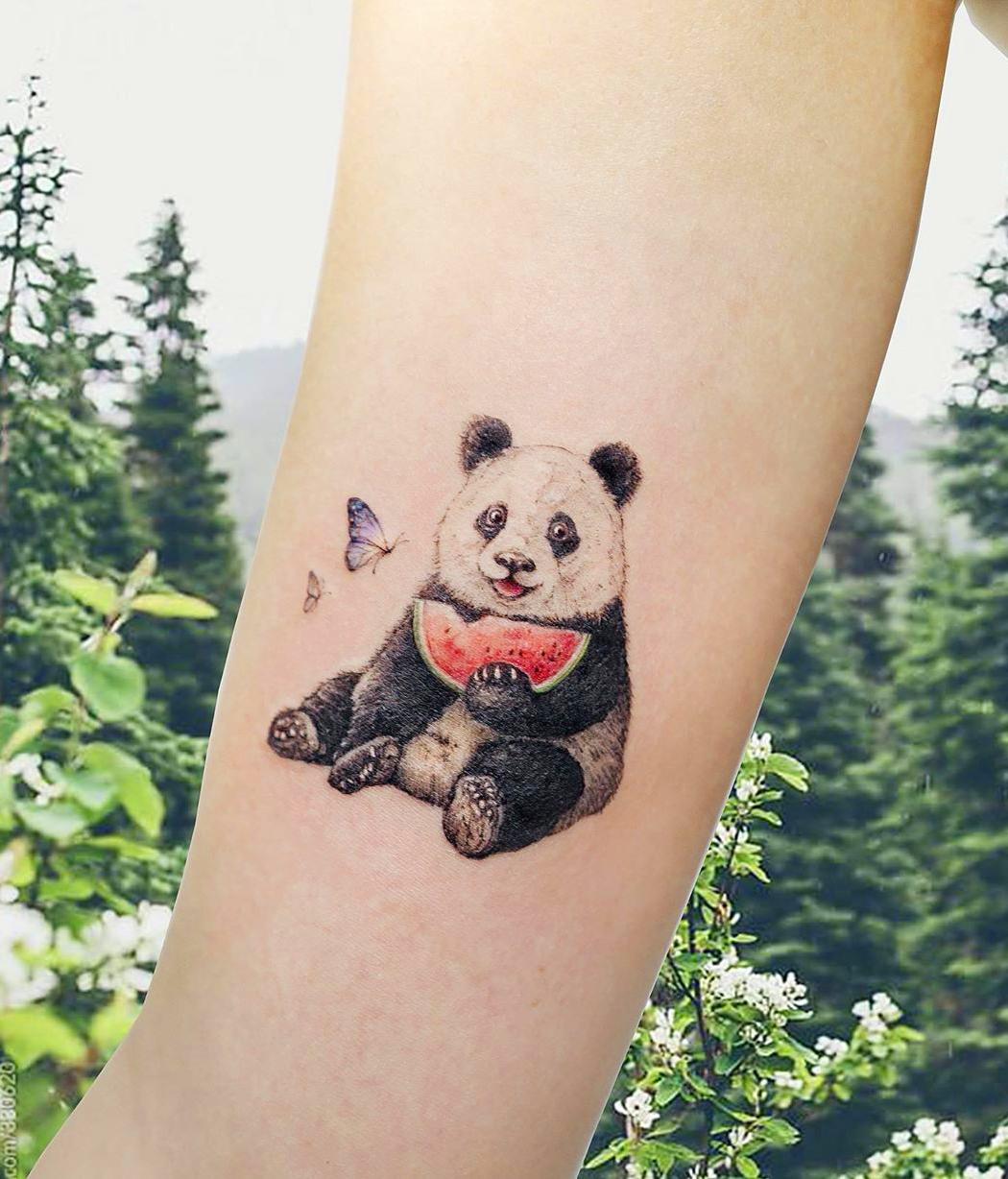 80 Gorgeous Looking Watercolor Tattoo Ideas