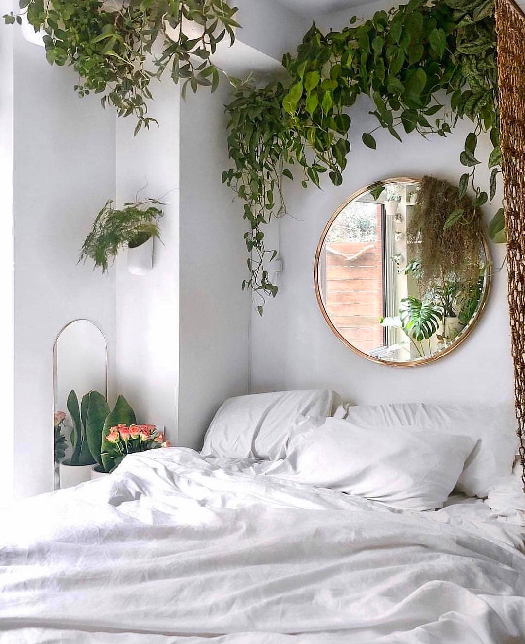 60+ Beautiful Indoor Plants Design in Your Interior Home