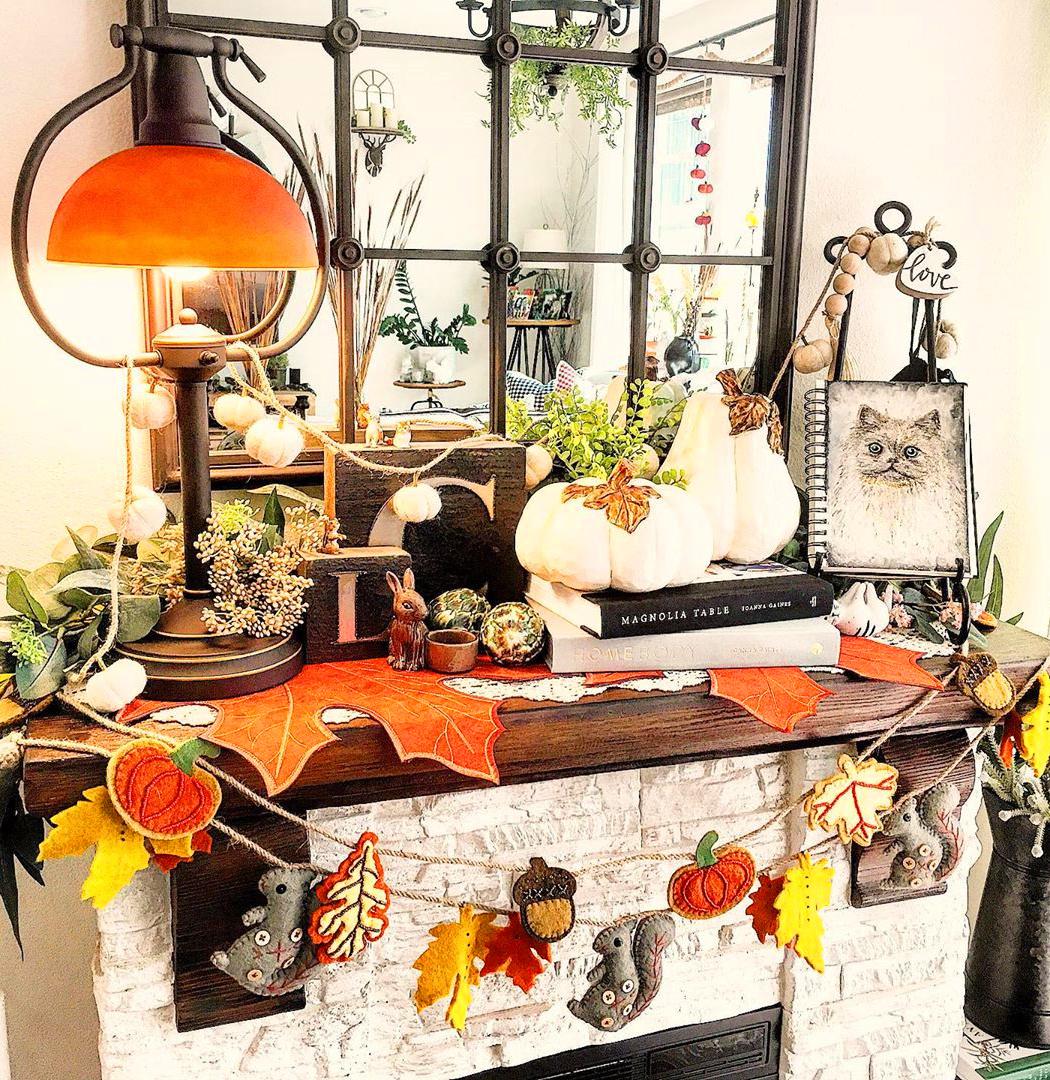 65 Diy Fall Decor Ideas For Indoor And Outdoor