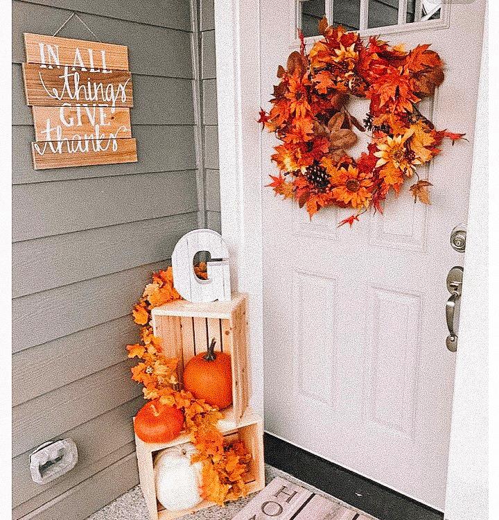 65 Diy Fall Decor Ideas For Indoor And Outdoor