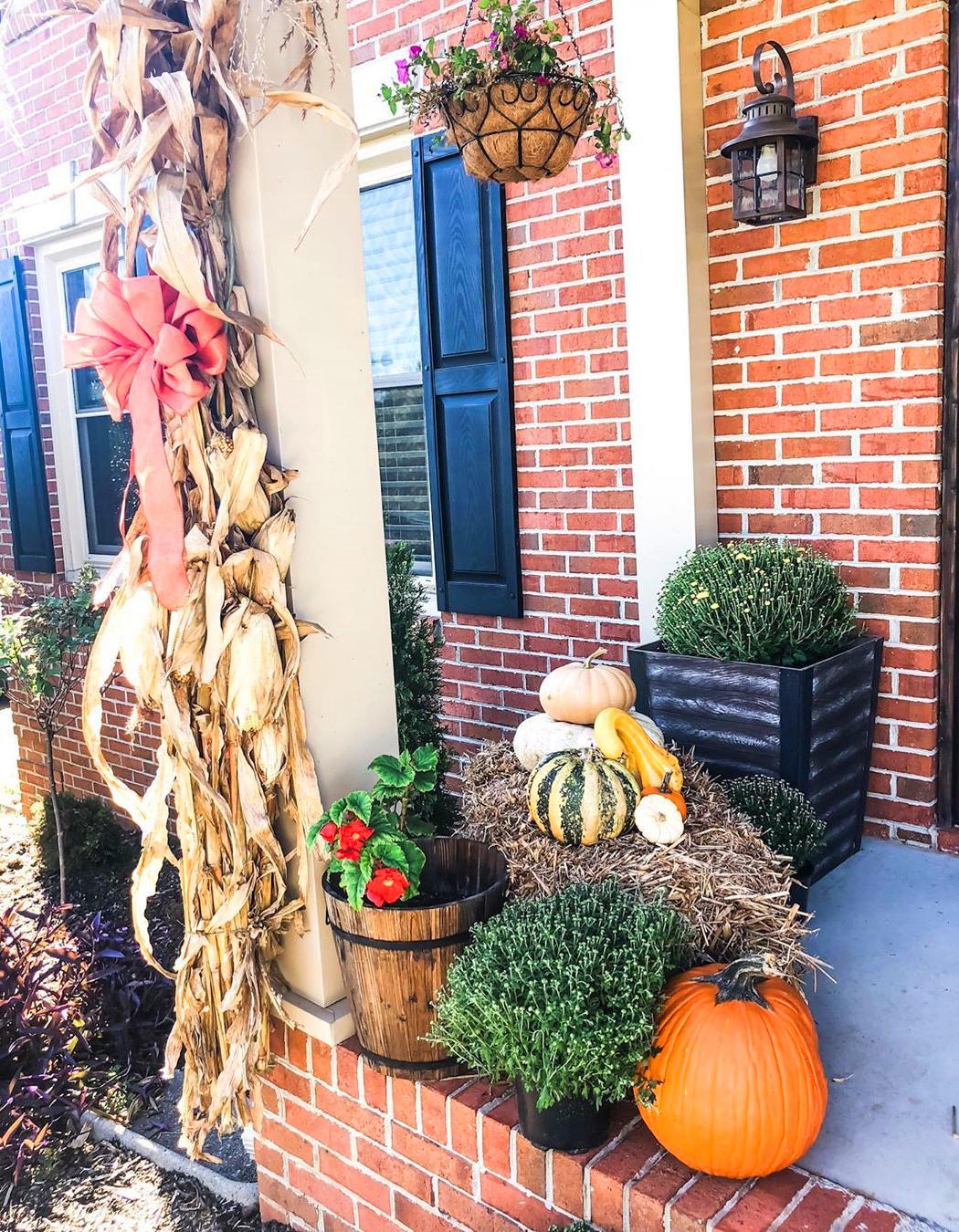 65 Diy Fall Decor Ideas For Indoor And Outdoor