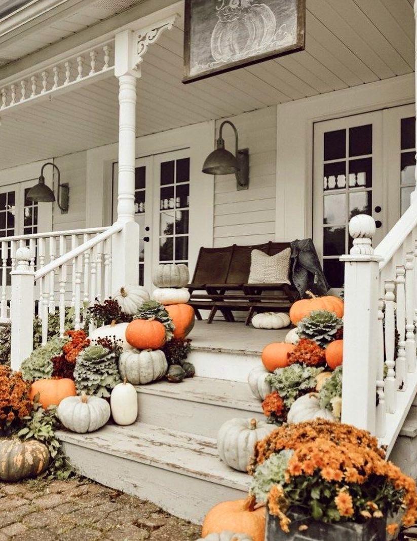 65 Diy Fall Decor Ideas For Indoor And Outdoor