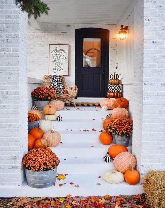 65 Diy Fall Decor Ideas For Indoor And Outdoor