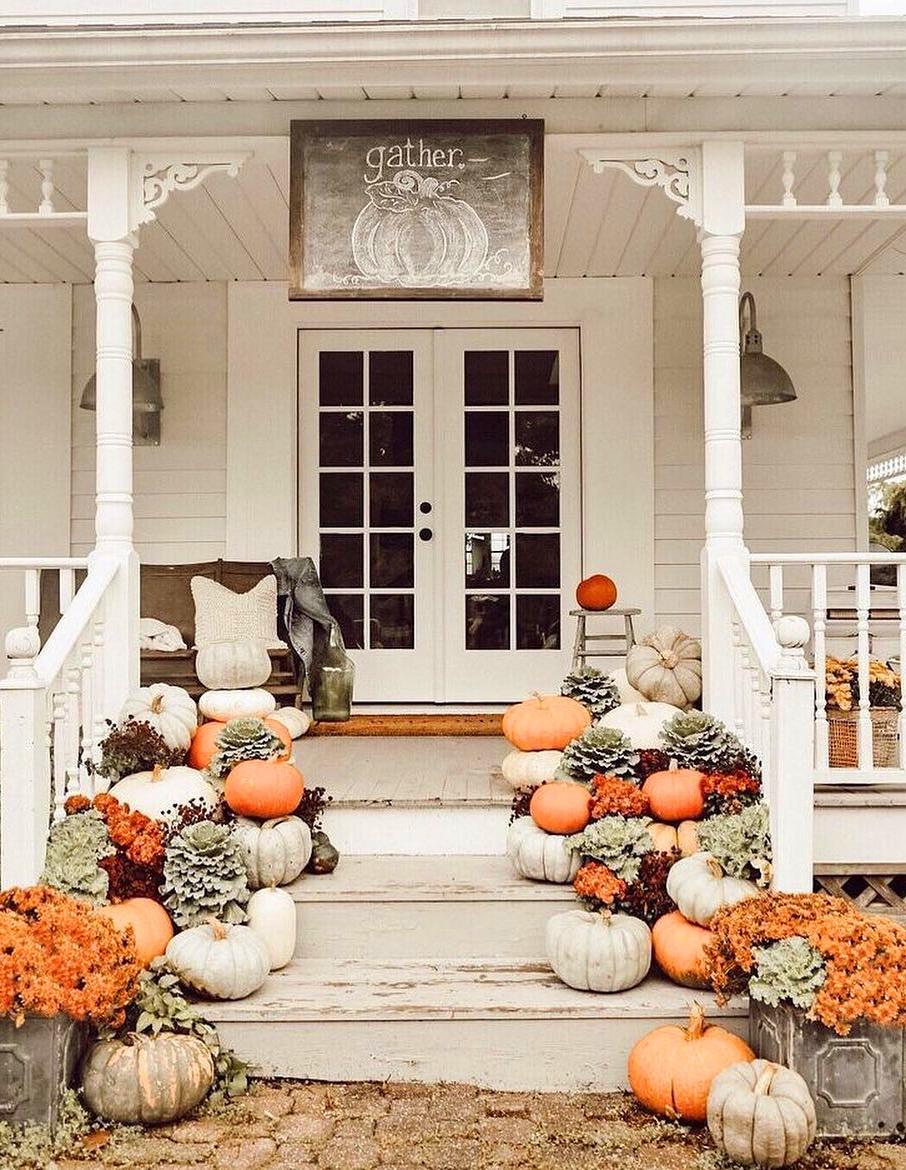 65 Diy Fall Decor Ideas For Indoor And Outdoor