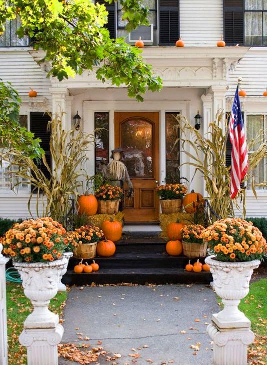 65 Diy Fall Decor Ideas For Indoor And Outdoor