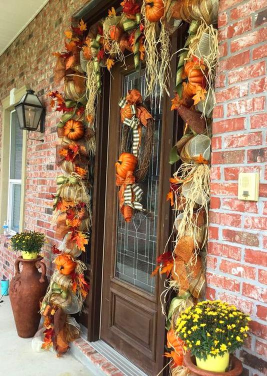 65 Diy Fall Decor Ideas For Indoor And Outdoor