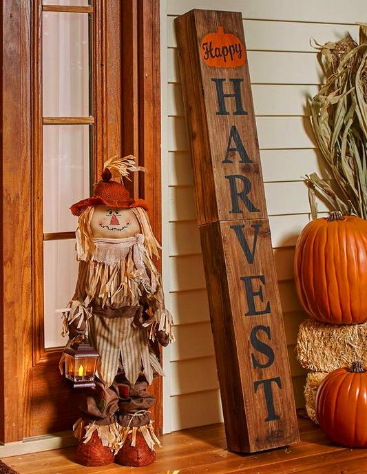 65 Diy Fall Decor Ideas For Indoor And Outdoor