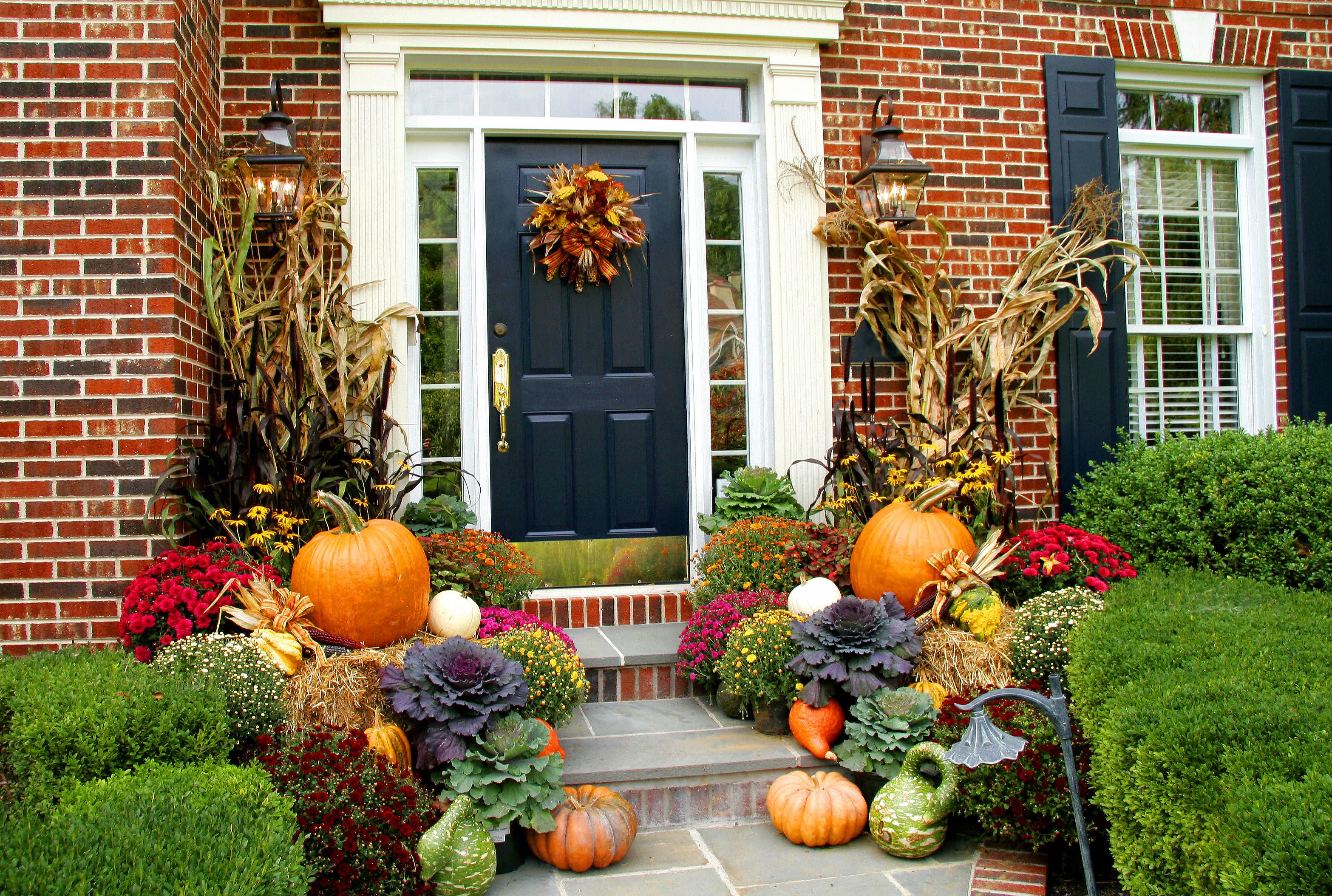 65 Diy Fall Decor Ideas For Indoor And Outdoor