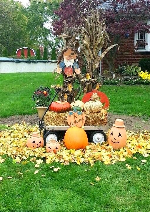 65 Diy Fall Decor Ideas For Indoor And Outdoor