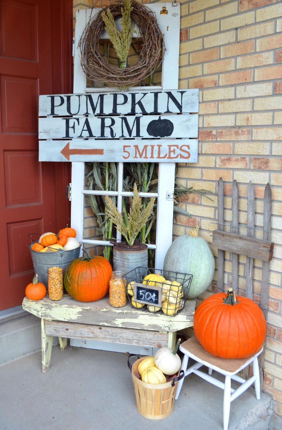 65 Diy Fall Decor Ideas For Indoor And Outdoor