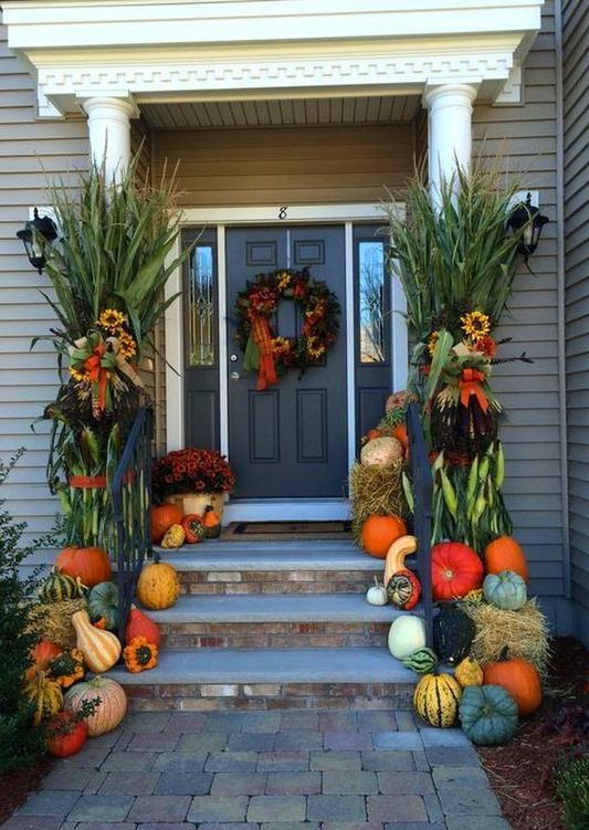 65 Diy Fall Decor Ideas For Indoor And Outdoor