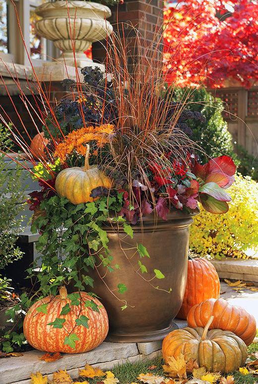 65 Diy Fall Decor Ideas For Indoor And Outdoor