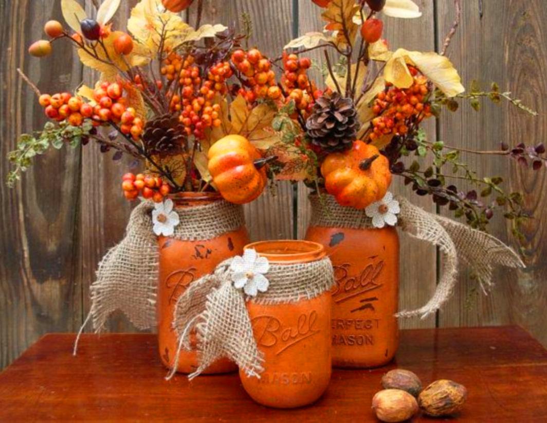 65 Diy Fall Decor Ideas For Indoor And Outdoor