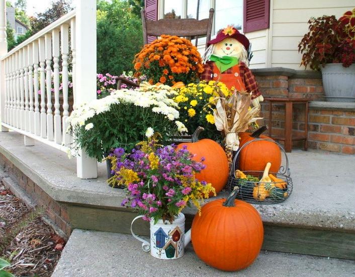 65 Diy Fall Decor Ideas For Indoor And Outdoor