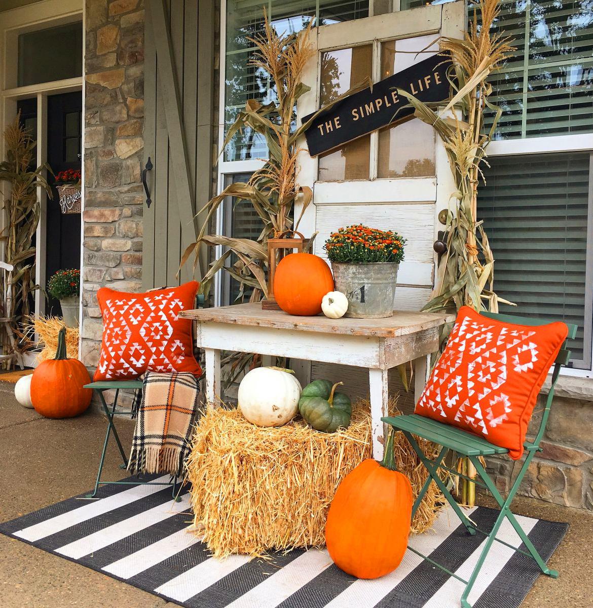 65 Diy Fall Decor Ideas For Indoor And Outdoor