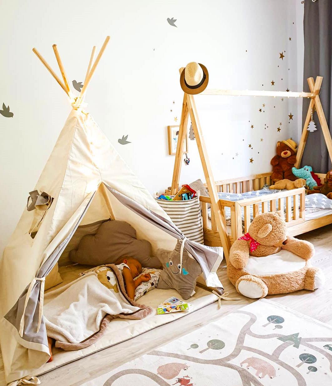 50 Kids Room Ideas That Would Make You Wsh You Were A Child Again #KidsRoom