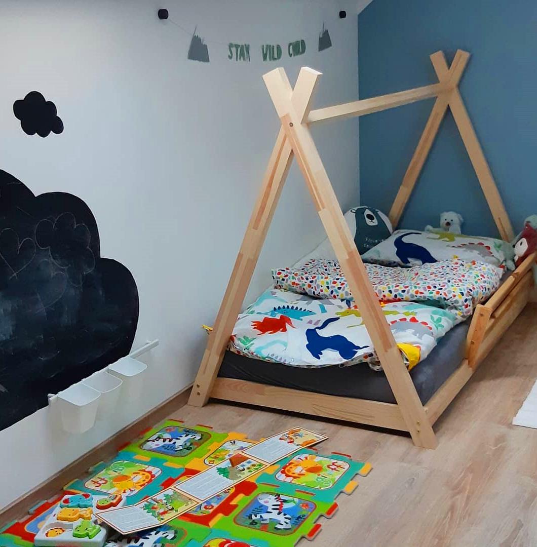 50 Kids Room Ideas That Would Make You Wsh You Were A Child Again #KidsRoom