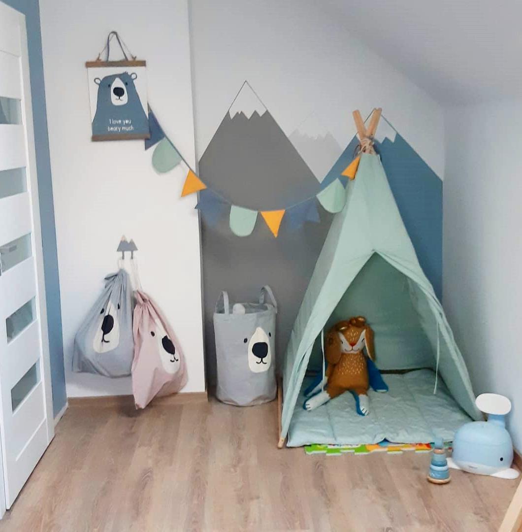 50 Kids Room Ideas That Would Make You Wsh You Were A Child Again #KidsRoom