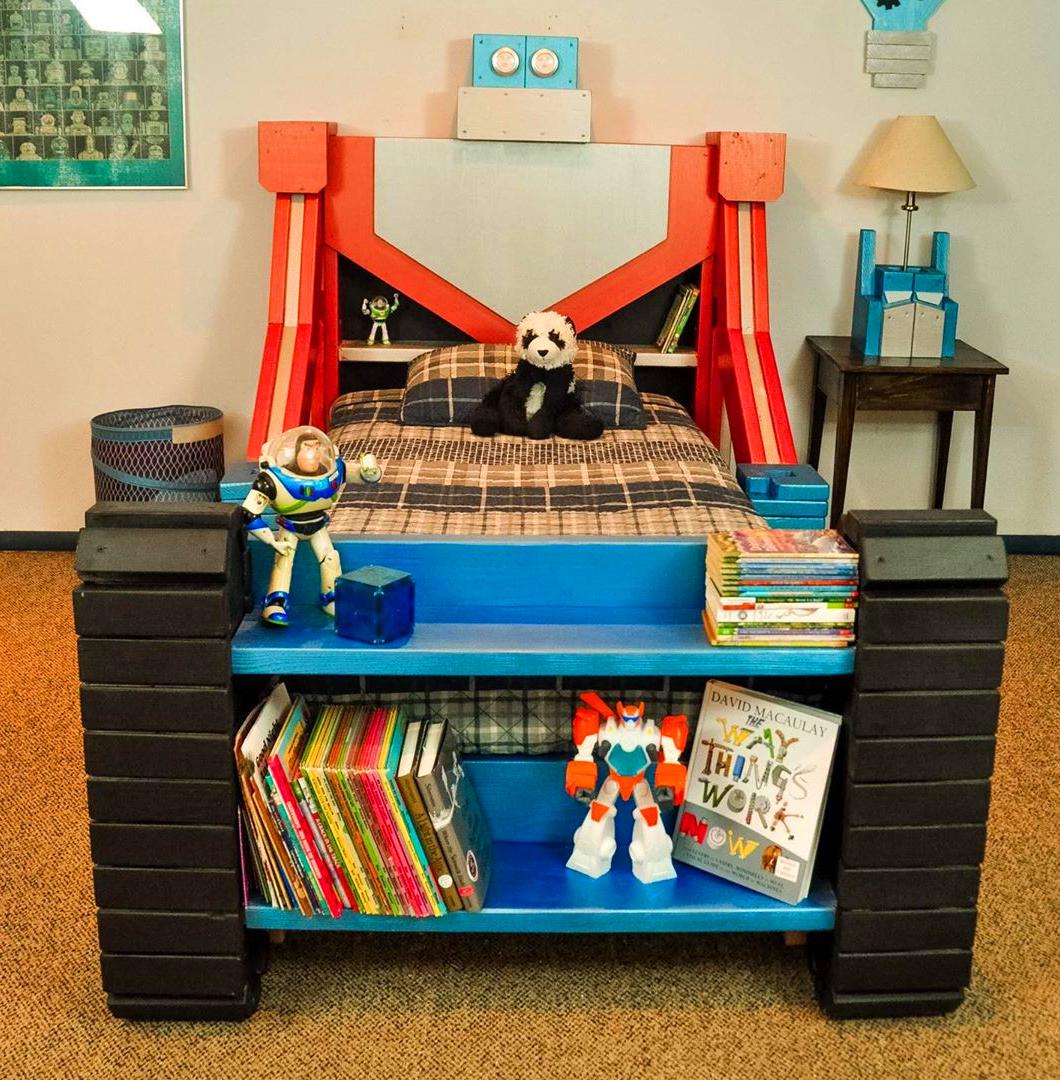 50 Kids Room Ideas That Would Make You Wsh You Were A Child Again #KidsRoom