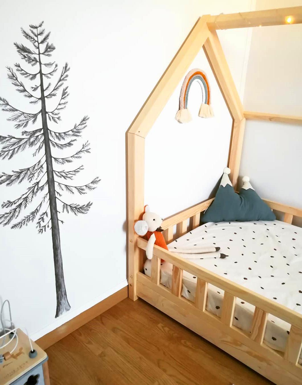 50 Kids Room Ideas That Would Make You Wsh You Were A Child Again #KidsRoom