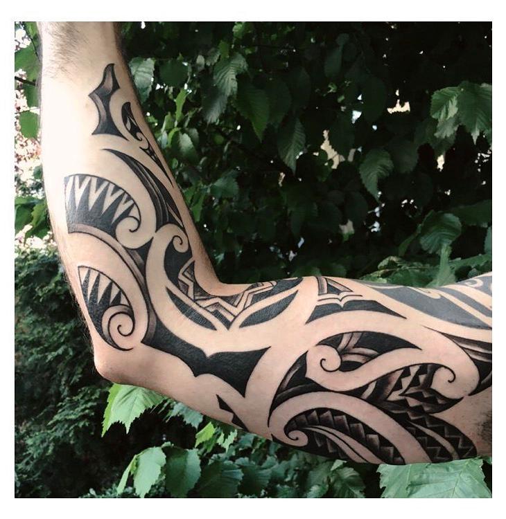 85+ Fascinating Sleeve Tattoos Design Ideas For Men and Women #SleeveTattoos #TattoosWomen #TattoosMen