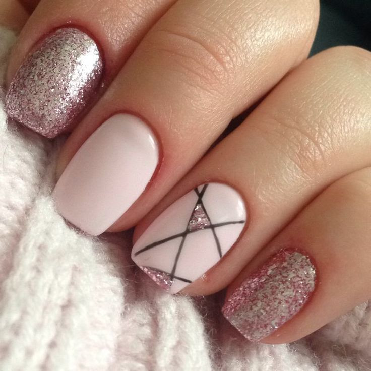 55 Trendy Fall Dip Nails Designs Ideas That Make You Want To Copy  #DipNails #FallDipNails