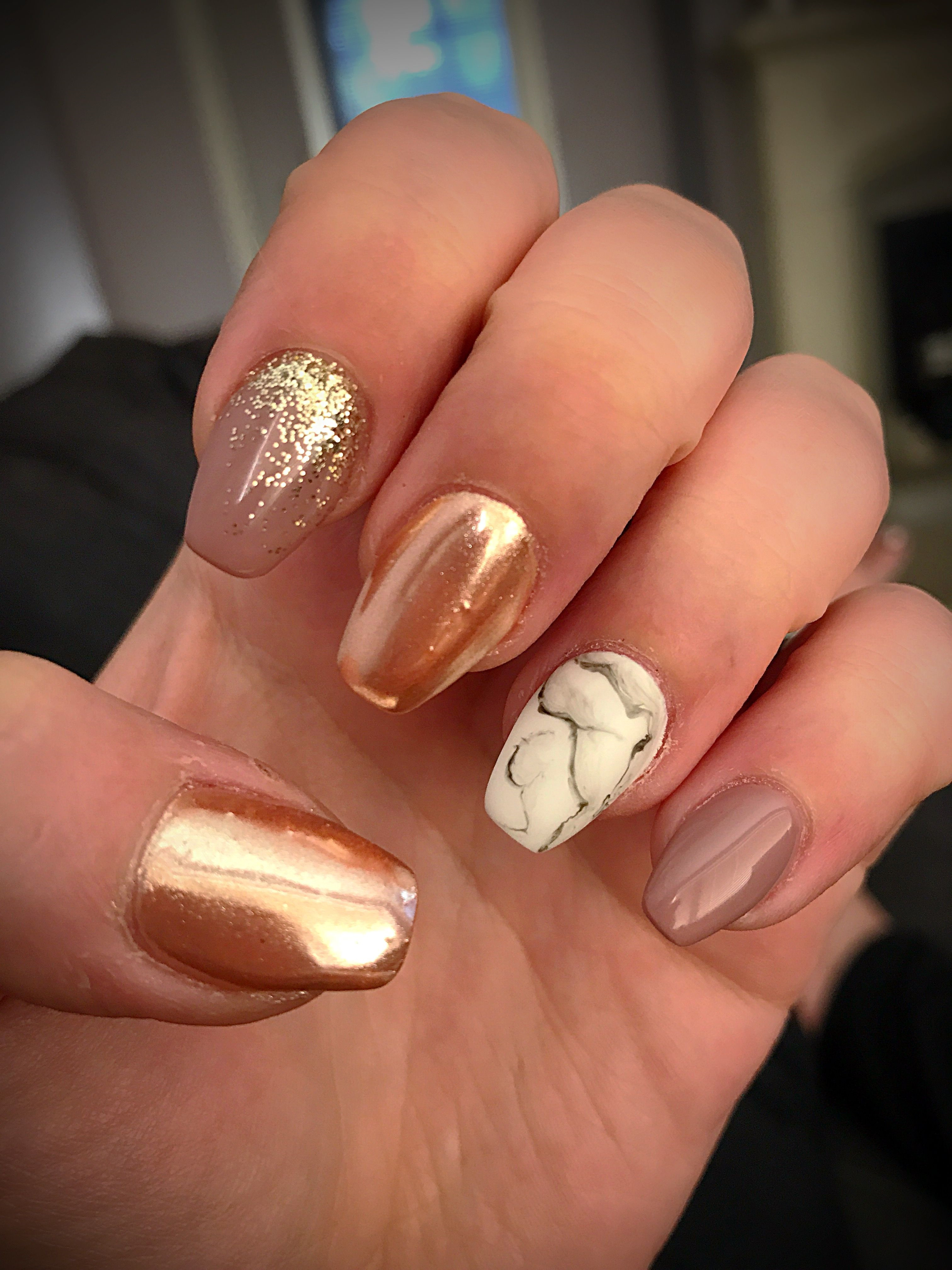 55 Trendy Fall Dip Nails Designs Ideas That Make You Want To Copy  #DipNails #FallDipNails